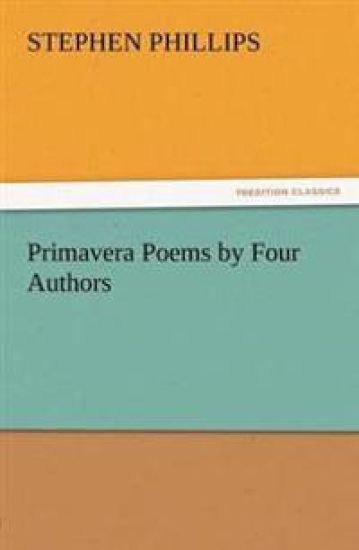 Primavera Poems by Four Authors
