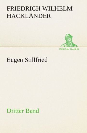 Eugen Stillfried - Dritter Band
