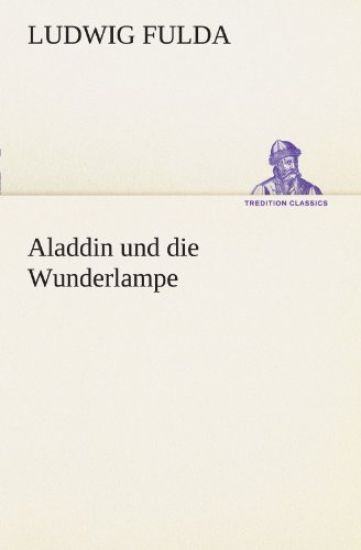 Aladdin Und Die Wunderlampe