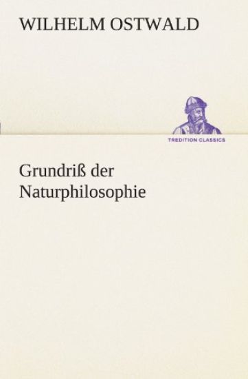 Grundriss Der Naturphilosophie