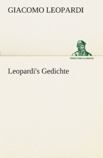 Leopardi's Gedichte