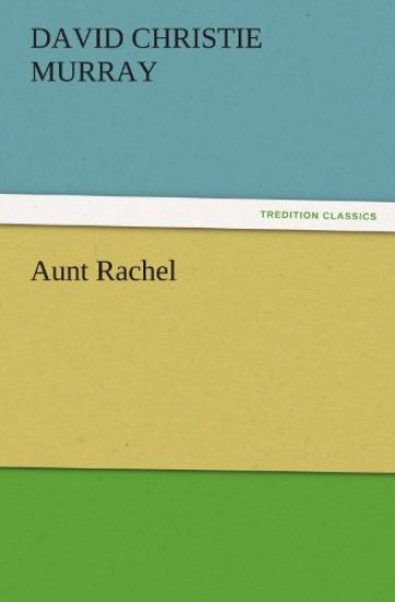 Aunt Rachel