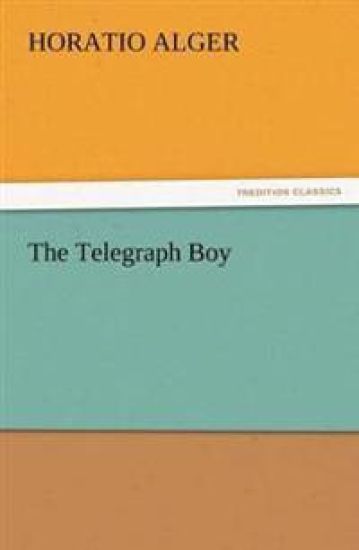The Telegraph Boy