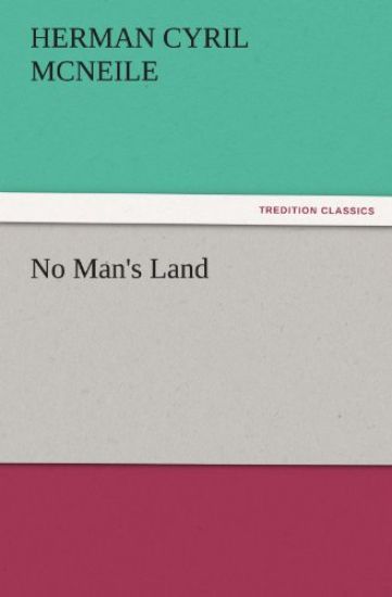 No Man's Land