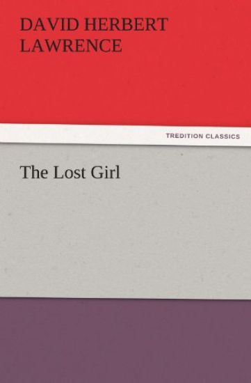 The Lost Girl