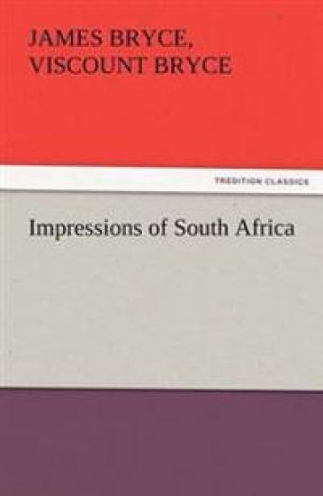 Impressions of South Africa