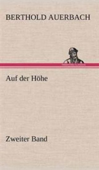Auf Der Hohe Zweiter Band
