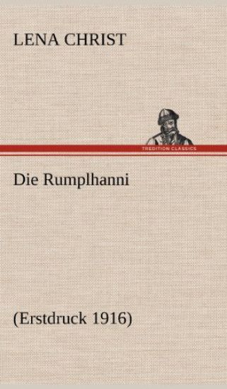 Die Rumplhanni