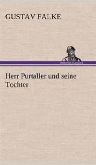 Herr Purtaller Und Seine Tochter