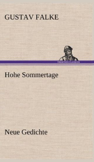 Hohe Sommertage