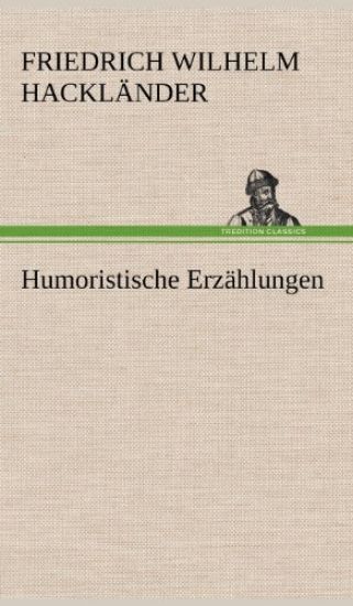 Humoristische Erzahlungen