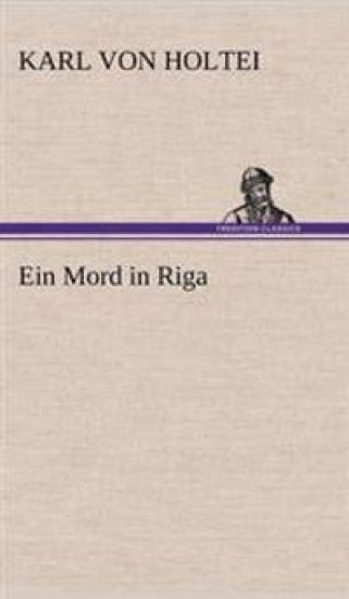 Ein Mord in Riga