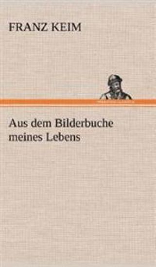Aus Dem Bilderbuche Meines Lebens