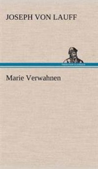 Marie Verwahnen