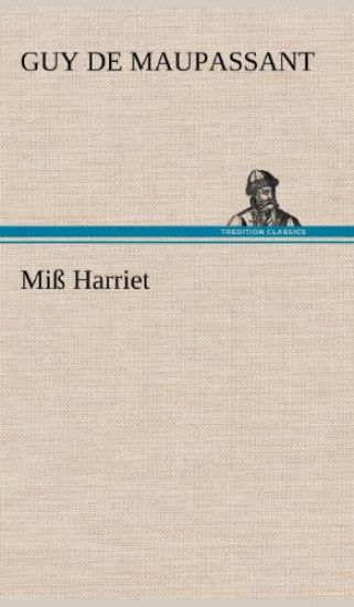 Miss Harriet