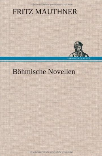 Bohmische Novellen