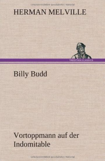 Billy Budd Vortoppmann Auf Der Indomitable
