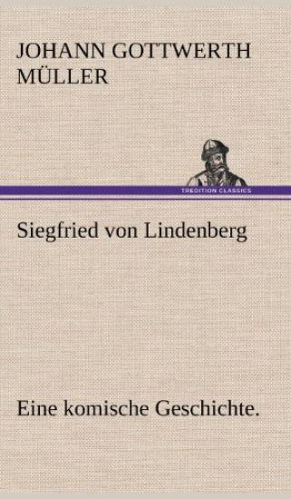 Siegfried Von Lindenberg