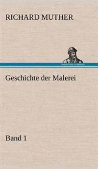 Geschichte Der Malerei 1