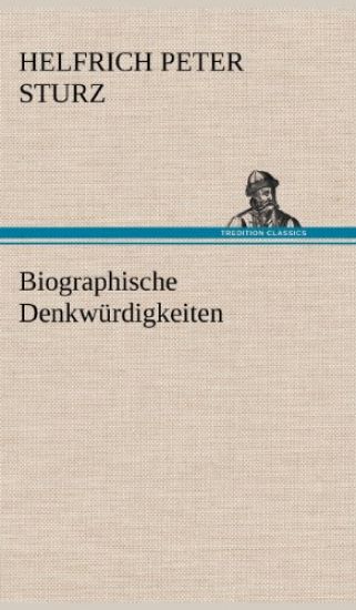 Biographische Denkwurdigkeiten