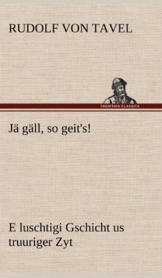 Ja Gall, So Geit's!