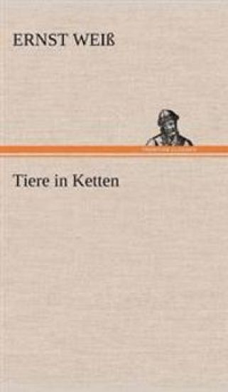 Tiere in Ketten