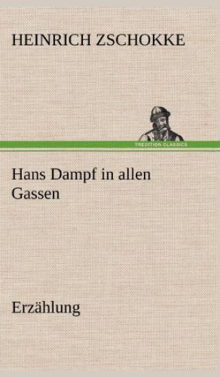Hans Dampf in Allen Gassen