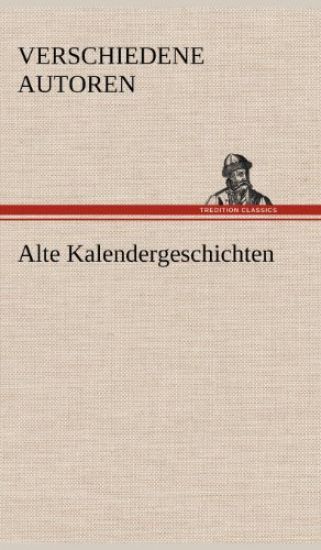 Alte Kalendergeschichten