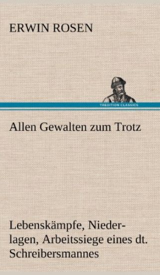 Allen Gewalten Zum Trotz