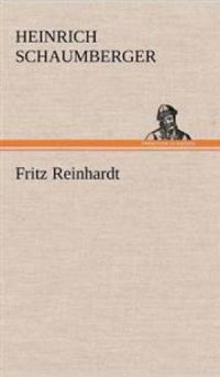 Fritz Reinhardt