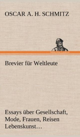 Brevier Fur Weltleute