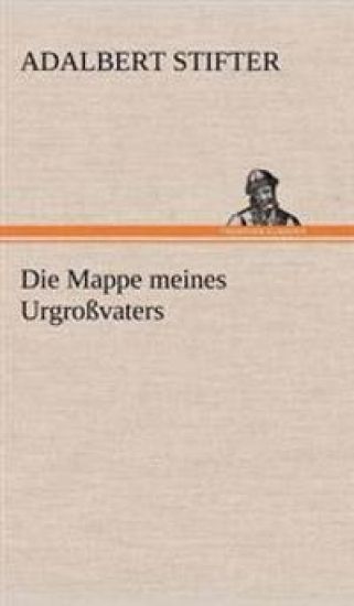 Die Mappe Meines Urgrossvaters