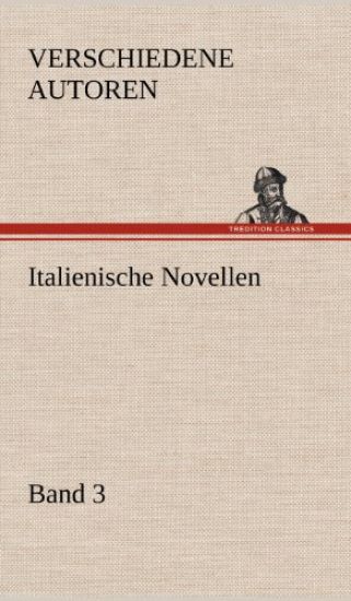 Italienische Novellen