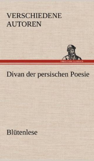 Divan Der Persischen Poesie