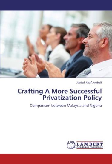 Crafting A More Successful Privatization Policy