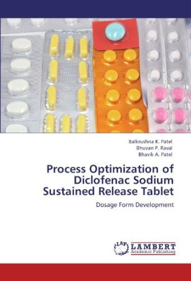 Process Optimization of Diclofenac Sodium Sustained Release Tablet