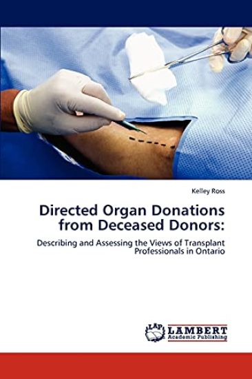 Directed Organ Donations from Deceased Donors