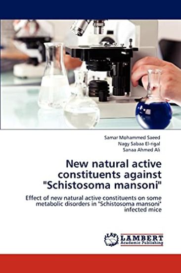 New Natural Active Constituents Against "Schistosoma Mansoni"