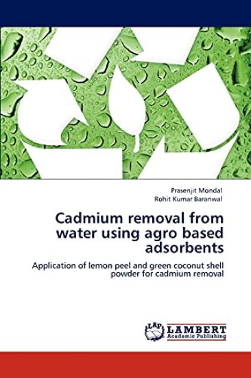 Cadmium removal from water using agro based adsorbents