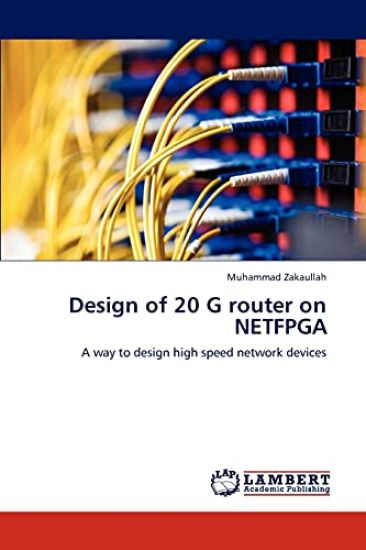 Design of 20 G router on NETFPGA