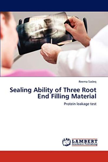 Sealing Ability of Three Root End Filling Material