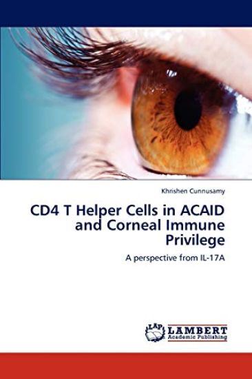 CD4 T Helper Cells in ACAID and Corneal Immune Privilege