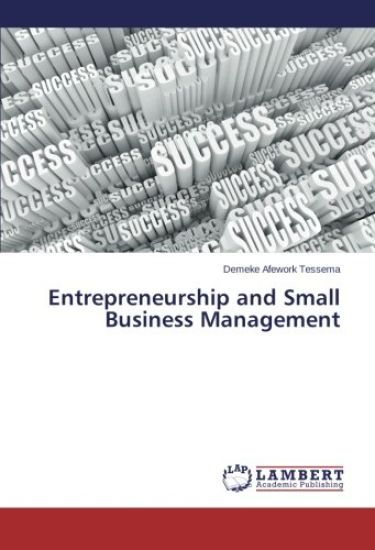 Entrepreneurship and Small Business Management