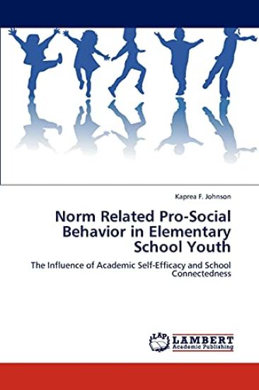 Norm Related Pro-Social Behavior in Elementary School Youth