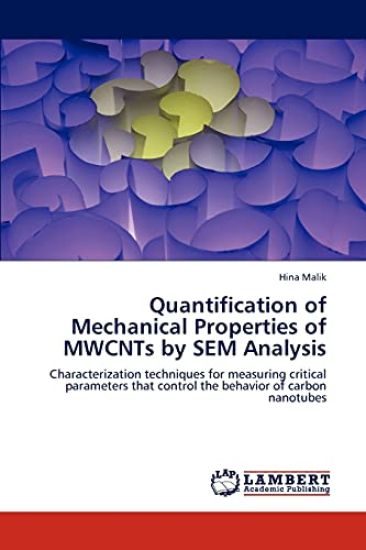 Quantification of Mechanical Properties of Mwcnts by Sem Analysis
