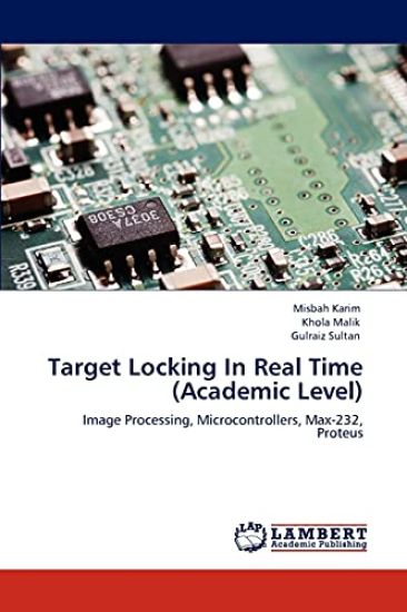 Target Locking In Real Time (Academic Level)