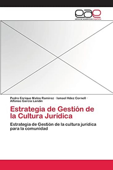 Estrategia de Gestión de la Cultura Jurídica