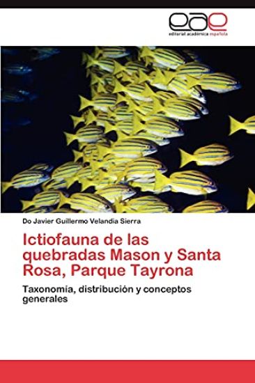 Ictiofauna de las quebradas Mason y Santa Rosa, Parque Tayrona
