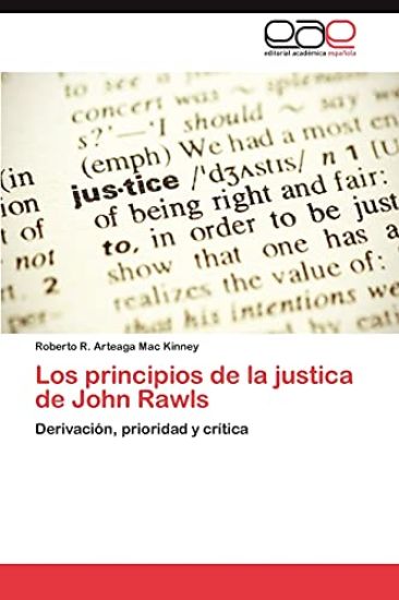 Los Principios de La Justica de John Rawls