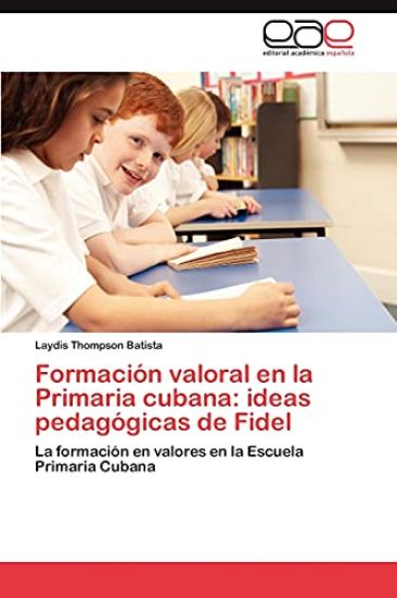 Formación valoral en la Primaria cubana